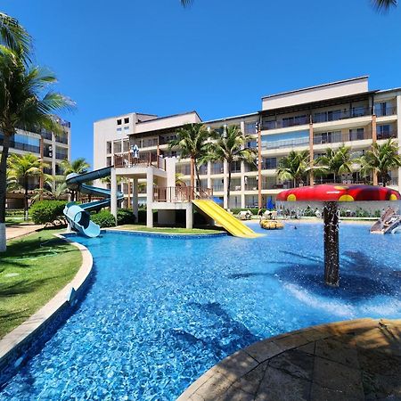 אקווירז Beach Living - Apt Com 2 Quartos - Pe Na Areia מראה חיצוני תמונה