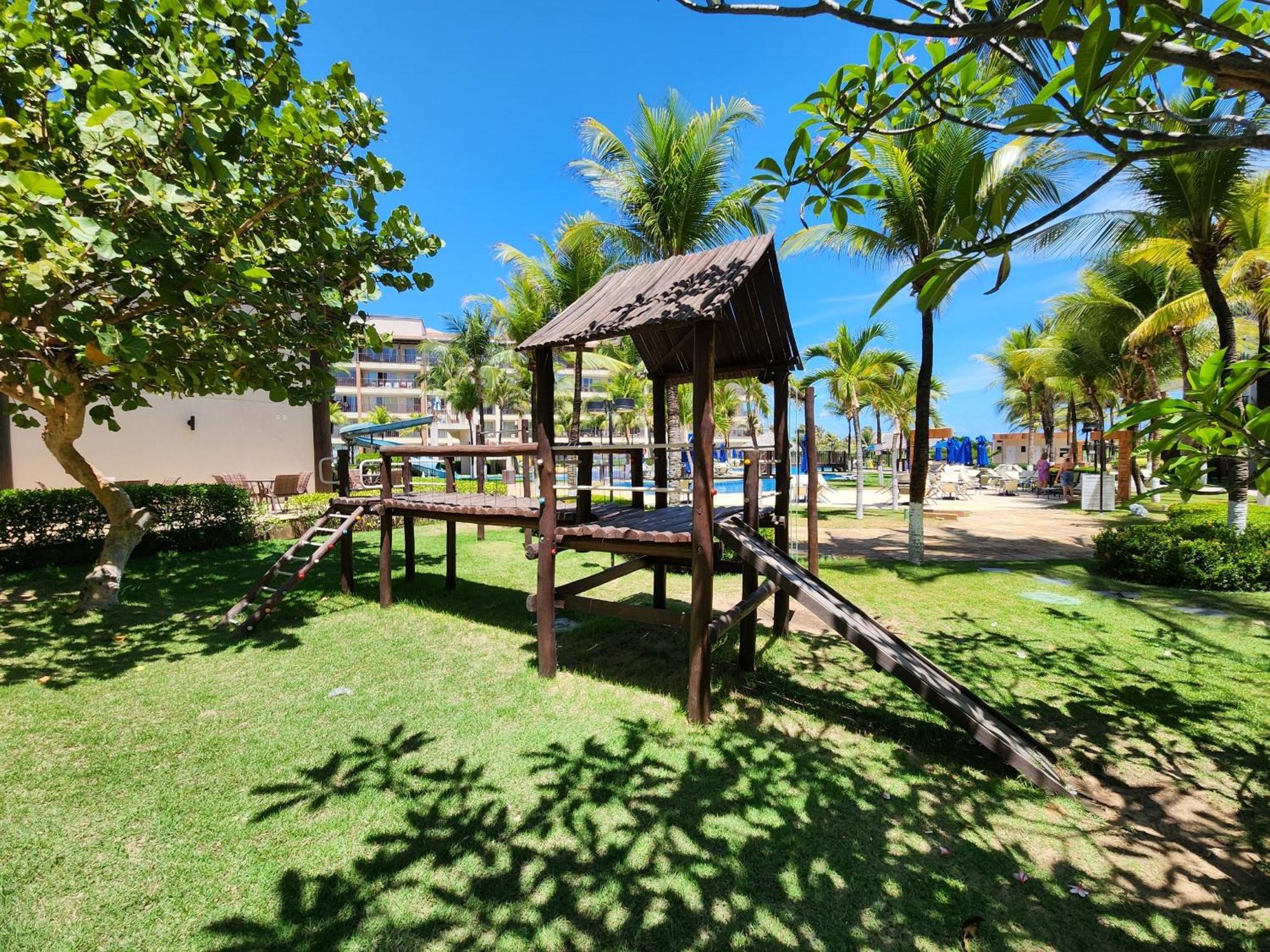 אקווירז Beach Living - Apt Com 2 Quartos - Pe Na Areia מראה חיצוני תמונה