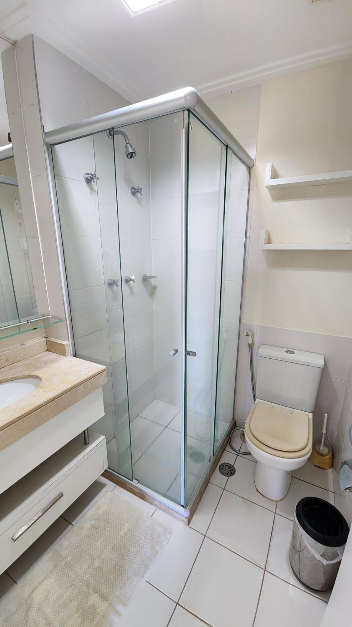 אקווירז Beach Living - Apt Com 2 Quartos - Pe Na Areia מראה חיצוני תמונה