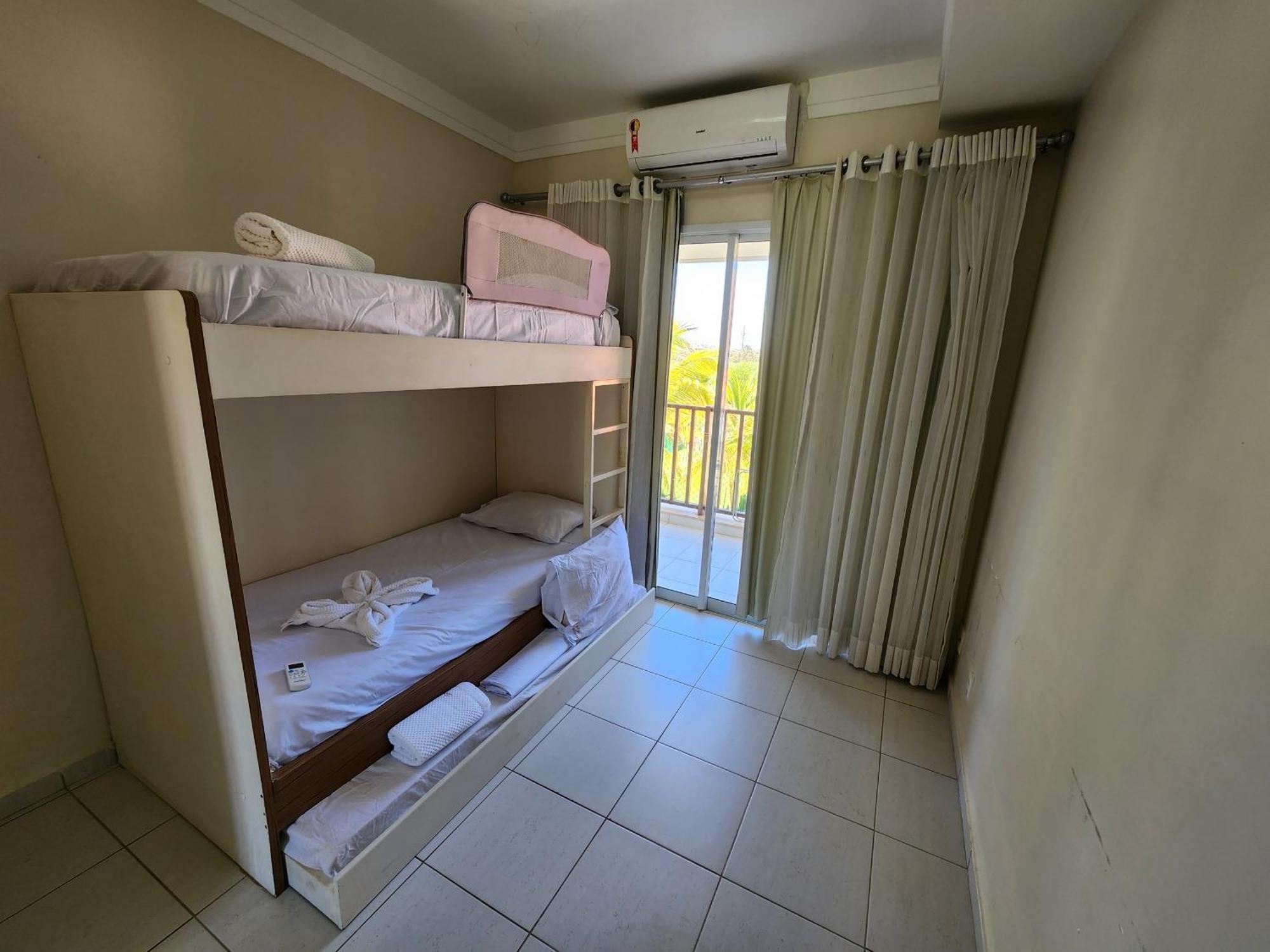 אקווירז Beach Living - Apt Com 2 Quartos - Pe Na Areia מראה חיצוני תמונה