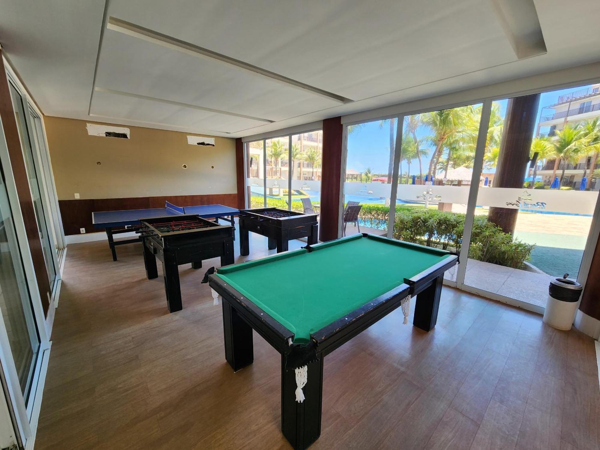 אקווירז Beach Living - Apt Com 2 Quartos - Pe Na Areia מראה חיצוני תמונה